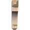 Ekena Millwork Westlake Craftsman Rough Sawn Bracket, Douglas Fir, 4"W x 20"D x 20"H BKT04X20X20WTL04RDF - alternate 3